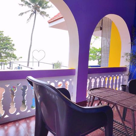 Sea Wings Hotel Varkala Exterior foto