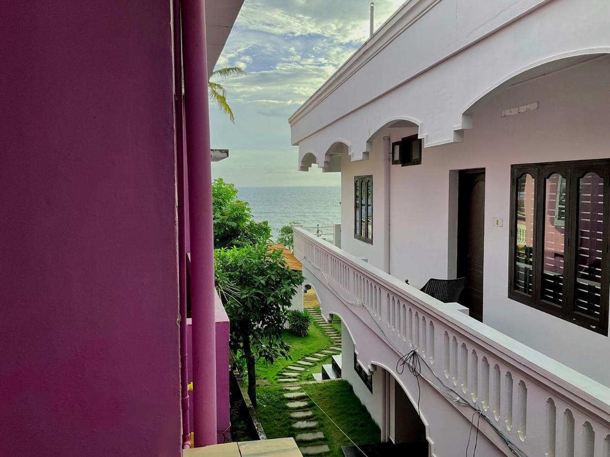 Sea Wings Hotel Varkala Exterior foto
