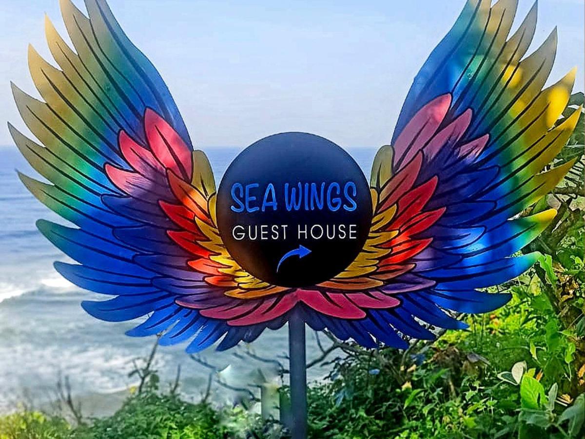 Sea Wings Hotel Varkala Exterior foto